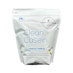 Body Energy Club | Clean Casein Protein 840g