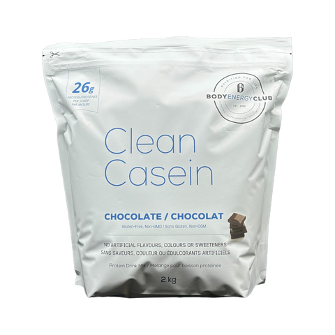 Body Energy Club | Clean Casein Protein 2KG