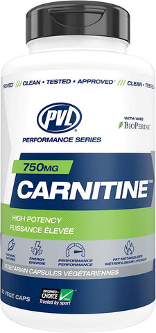 PVL | Carnitine 750