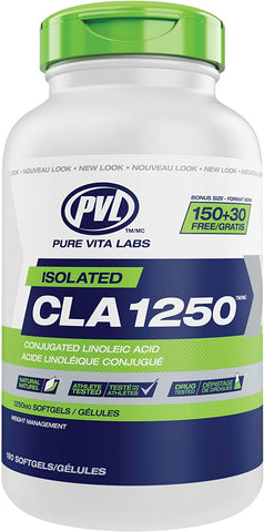PVL | Isolated CLA 1250