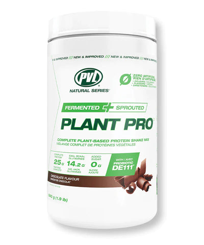 PVL | Fermented & Sprouted PlantPro