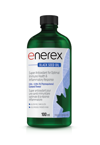 Enerex | Black Seed Oil | 100ml