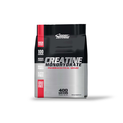 Inner Armour Sports Nutrition | Creatine Monohydrate 400g