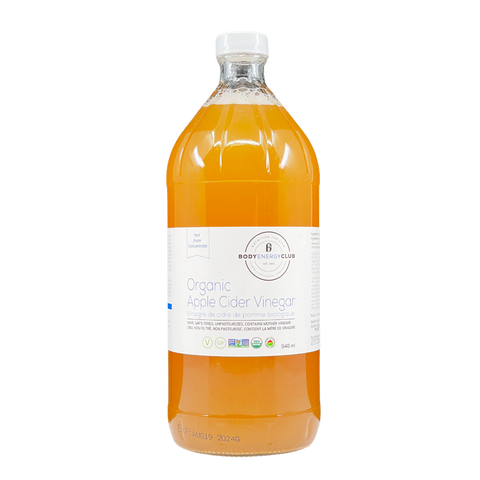 Body Energy Club | Apple Cider Vinegar