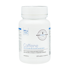 Body Energy Club | Caffeine 200mg Tablets