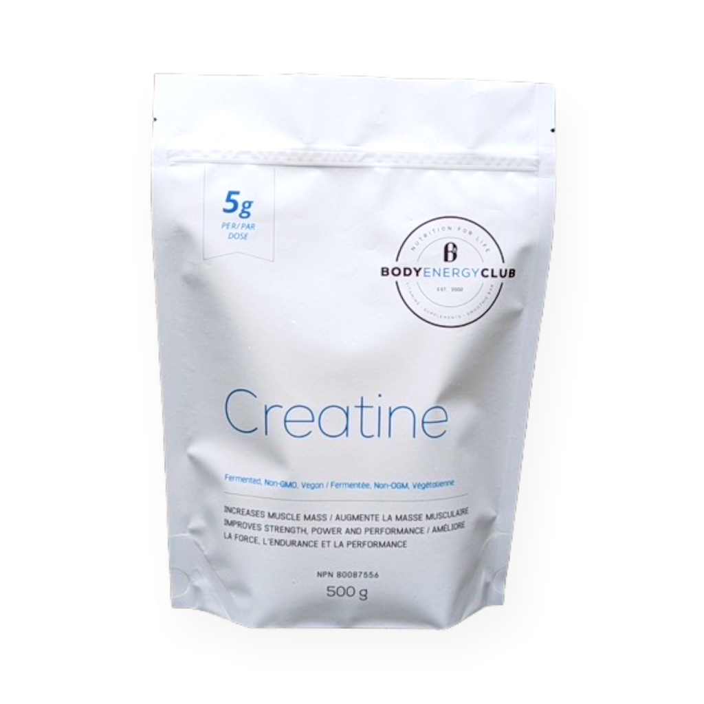 Body Energy Club | Creatine Monohydrate (Fermented)