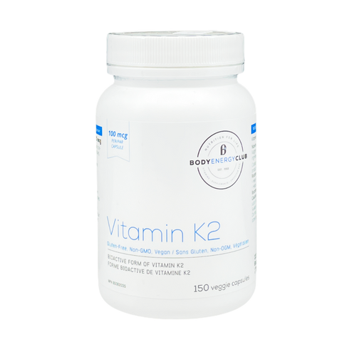 Body Energy Club | Vitamin K2