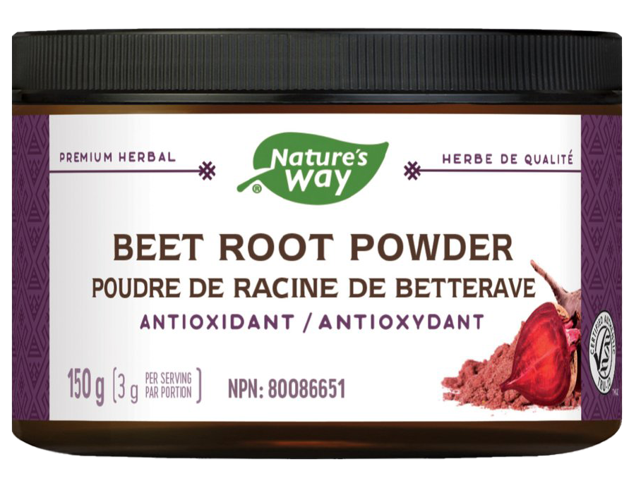 Nature's Way | Beet Root Powder | 150g