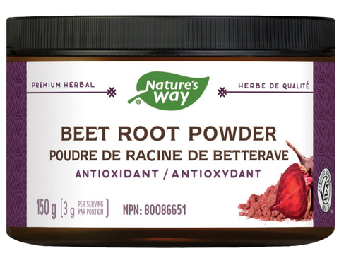 Nature's Way | Beet Root Powder | 150g