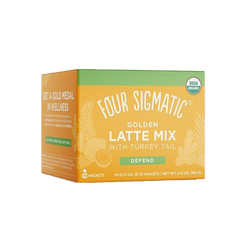 Four Sigmatic | Golden Latte with Turkey Tail | single sachet