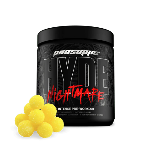 Prosupps | Hyde Nightmare | Informed Choice