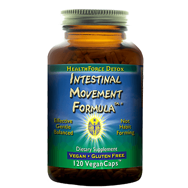 HealthForce Intestinal Movement - Body Energy Club