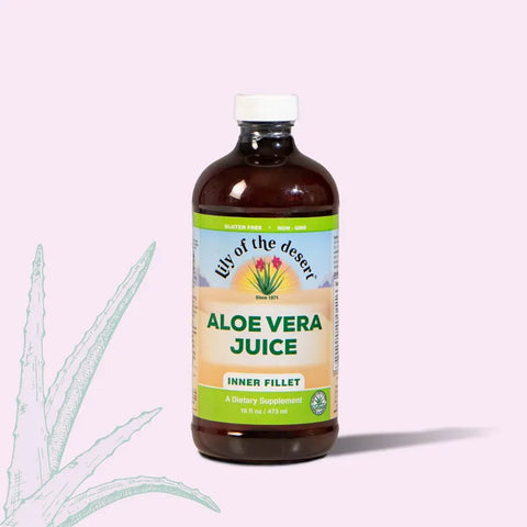 Lily Of The Desert | Aloe Vera Juice 946mL