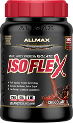 Allmax ISO-FLEX Isolate Protein 908g | Whey Protein | Allmax