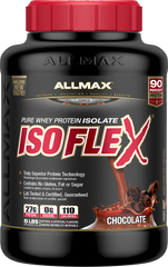 Allmax IsoFlex Isolate Protein 5lbs | Whey Protein | Allmax