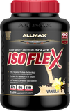 Allmax IsoFlex Isolate Protein 5lbs | Whey Protein | Allmax