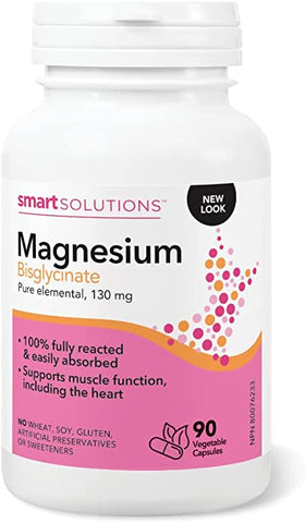 Lorna Vanderhaeghe | Smart Solutions | Magnesium Bisglycinate