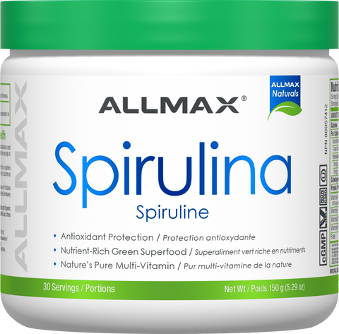 Allmax Spirulina | 150g