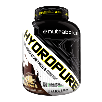Nutrabolics | HydroPure 4.5LB