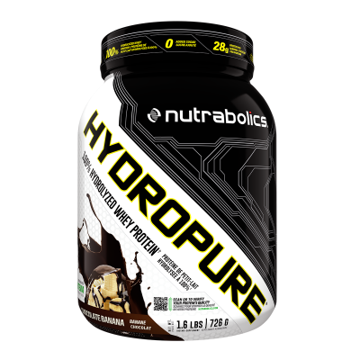 Nutrabolics | HydroPure 1.6LB