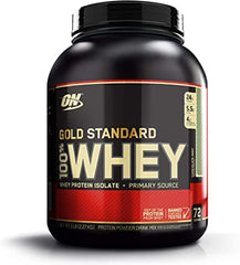 Optimum Nutrition | Gold Standard Whey 5lbs
