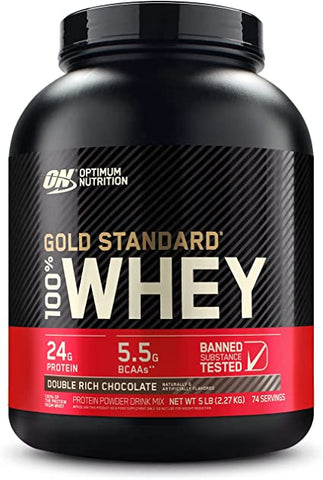 Optimum Nutrition | Gold Standard Whey 5lbs