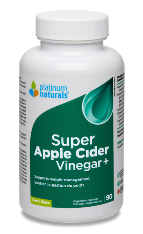 Platinum Naturals | Super Apple Cider Vinegar+ Capsules