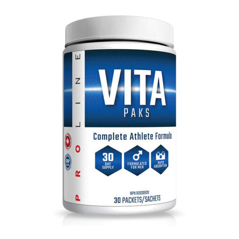 Pro Line | Vita Paks For Men