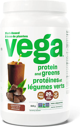 Vega | Protein & Greens 19 Servings