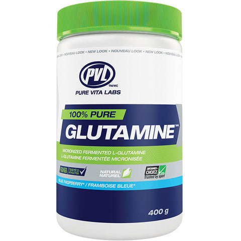 PVL Glutamine 400g | Glutamine | PVL